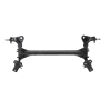 Most ovjesa Suspension beam support rear CITROEN C2, C2 ENTERPRISE, C3 I, C3 PLURIEL; PEUGEOT 1007 1.1-1.6D 02.02- DISK