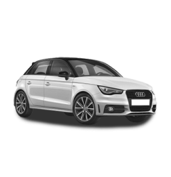 AUDI A1 SPORTBACK 8X