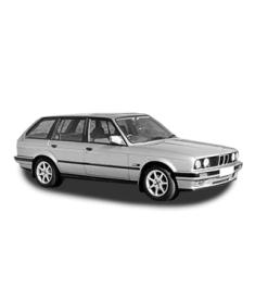 BMW Serie 3 E30 Touring