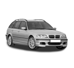 BMW Serie 3 E46 Touring