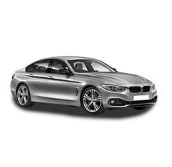 BMW Serie 4 F36 Gran Coupe