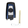 Zamjenski ključ BMW Smart ključ plavi – 3 tastera