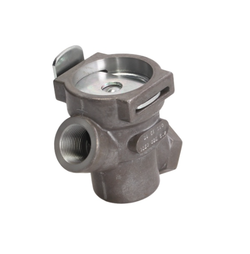 Filter crijeva; M22x1,5; 20 bar odgovara: DAF F 2300; IVECO EUROCARGO I-III, EUROTECH MT, TURBOSTAR, TURBOTECH; MAN G, M90; MERCEDES O 303, O 305, O 307, O 340, O 404 8040.25X.4000-OM447.999 - Slika 2