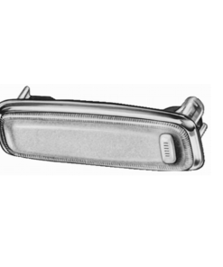 Lampa unutarnje rasvjete / Unutarnje svjetlo VW GOLF I HELLA