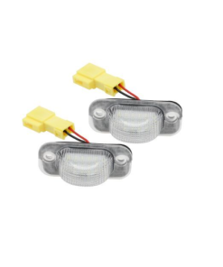 Svjetlo registarske tablice VW GOLF II / Jetta II LED 2kom