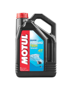 Ulje MOTUL Marine INBOARD TECH 4T 10W40 5L