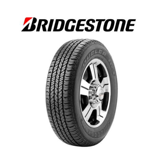 Ljetna guma za osobna vozila 265/60R18 BRIDGESTONE Dueler H/T 684 II