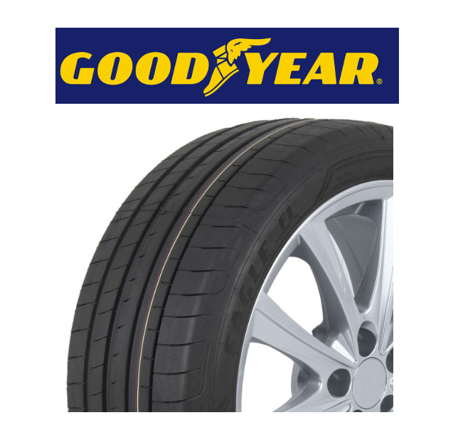 Ljetna guma za osobna vozila 255/60R18 GOODYEAR Eagle F1 Asymmetric 3 SUV