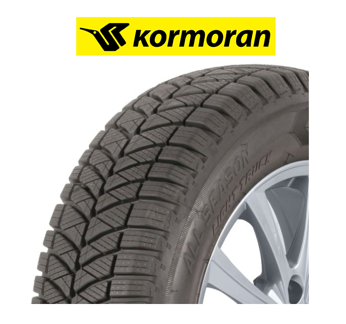 Cjelogodišnja guma za dostavna vozila 195/70R15 KORMORAN All Season Light Truck