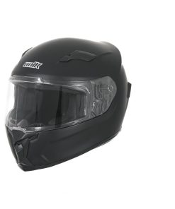 Zatvorena Kaciga UNIK Vesta Crna Mat + Pinlock