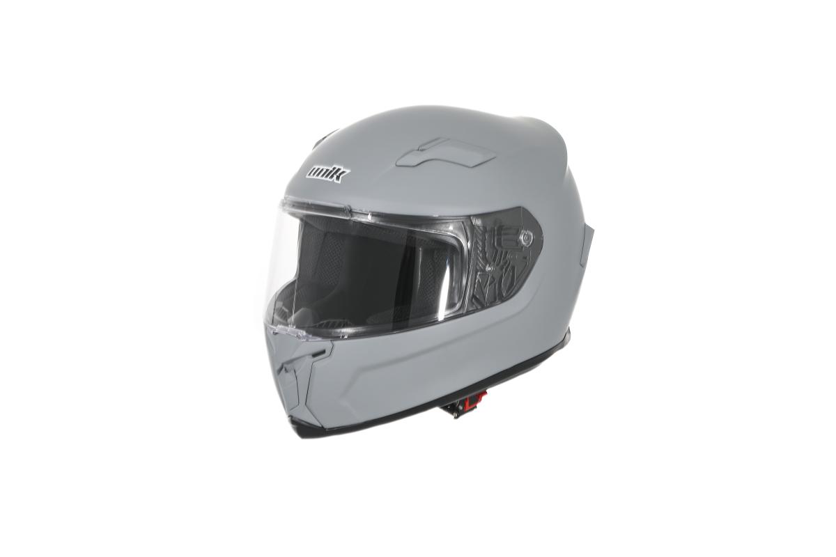 Zatvorena Kaciga UNIK Vesta Siva Mat + Pinlock