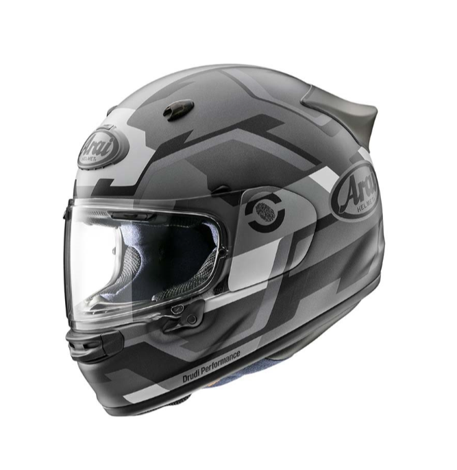 Kaciga Arai QUANTIC Face Grey Frost Vel. S