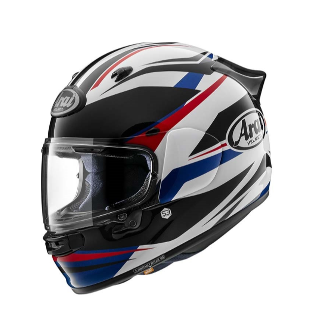 Kaciga Arai QUANTIC Ray White Vel. S