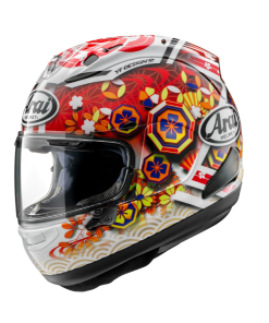 Kaciga Arai RX-7V EVO Nakagami GP3 Vel. L