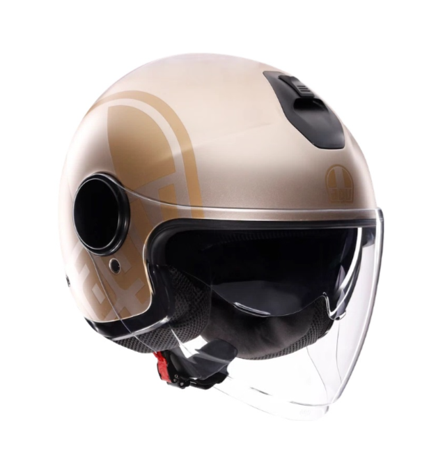 Otvorena kaciga AGV ETERES SV Sirolo