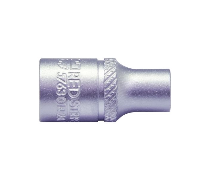 NASADNI KLJUČ 1/4” E Torx REDSTRIPE (obrnuti)