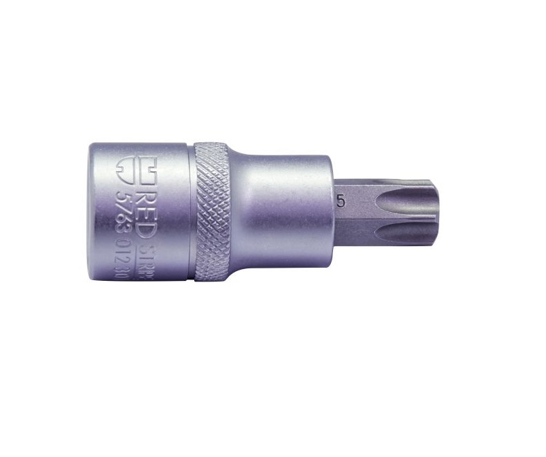 NASADNI KLJUČ 1/2” TX Torx REDSTRIPE