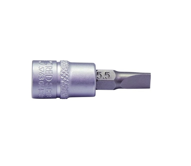 NASADNI KLJUČ 1/4” RAVNI REDSTRIPE