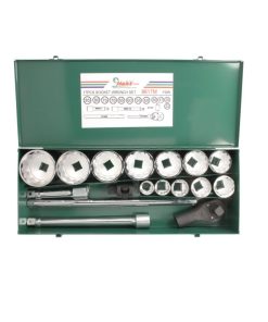 HANS Set alata 1", broj alata: 17, u metalnoj kutiji