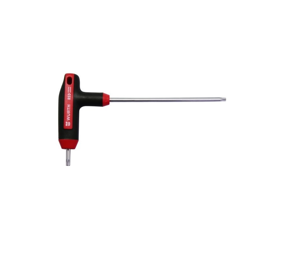 T-ODVIJAČ Torx TX REDSTRIPE