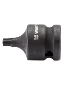 WURTH - 1/2 Udarni nasadni ključ - Torx TX - kratki