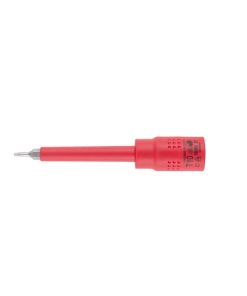 WURTH - 3/8" VDE nasadni ključ - Torx TX - dugi