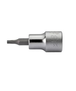 WURTH - 3/8" ZEBRA nasadni ključ Torx TX kratki