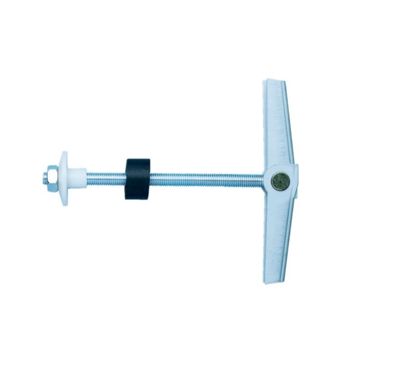 WURTH - Krilasta tipla s oprugom DWL 140-M10X180 W-FKW (25kom)