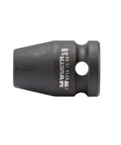 WURTH - 1/2" Udarni nasadni ključ - 6kutni kratki