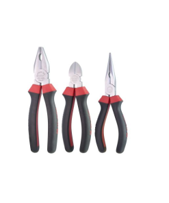 SET KLIJEŠTA 3 3KOM REDSTRIPE