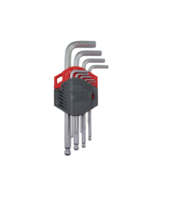 SET ODVIJAČA KUTNIH INB DUGI 1,5-10 9KOM REDSTRIPE