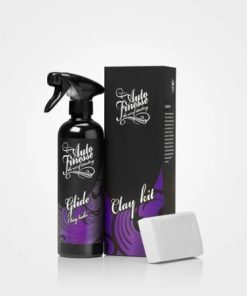 Auto Finesse Glide Clay Kit