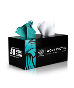 Auto Finesse Work Cloth 50kom