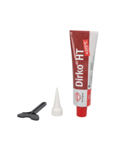 ELRING Brtvena masa Dirko HT crveni 315°C 70ml