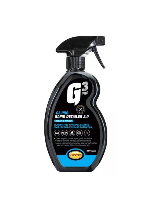 Farecla Rapid Detailer G3 Pro 2.0 500ml