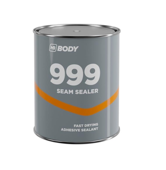 HB BODY 999 Brtvena masa za karoseriju bež 1kg