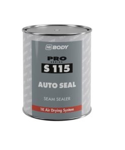 HB BODY S115 Brtvena masa za karoseriju siva 1kg