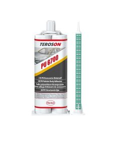 LOCTITE PU 6700 2K PU Karosserie Klebstoff 50ml