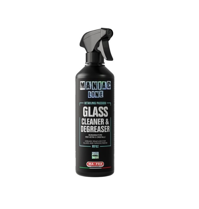 MA-FRA MANIAC Glass Cleaner & Degreaser 500 ml