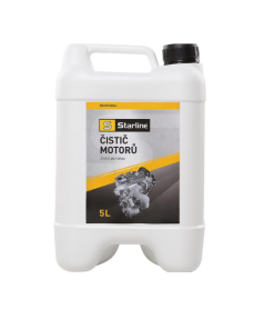 STARLINE Čistač motora 5L