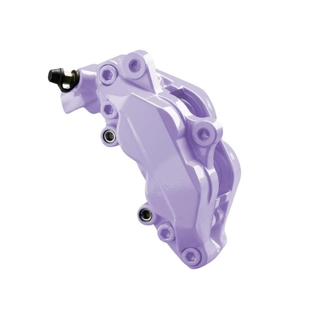 FOLIATEC Boja za čeljusti kočnica - ljubičasta PASTELL SOFT VIOLET