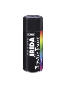 HB BODY IRIDA Acrylic Paint Spray 400ml smeđa RAL 8002