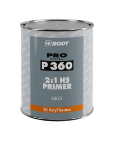 HB BODY P360 2:1 HS Primer 4L