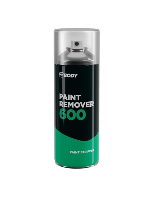HB BODY 600 Paint Remover 400ml