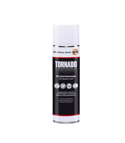 IBS-SCHERER Tornado 500ml