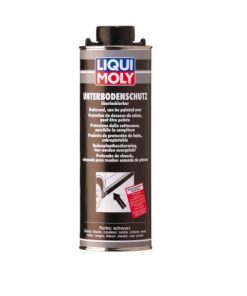 LIQUI MOLY Zaštita podvozja 1L Crni (može se lakirati)