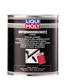LIQUI MOLY Bitumenska zaštita podvozja 2 kg Crni