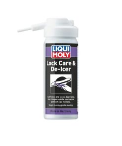 LIQUI MOLY Lock Care & De-Icer 50ml