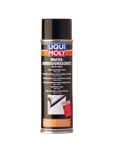 LIQUI MOLY Vosak za zaštitu podvozja 500ml Anthracit