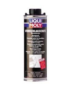 LIQUI MOLY Za zaštitu od udaraca kamenčića 1L Crni